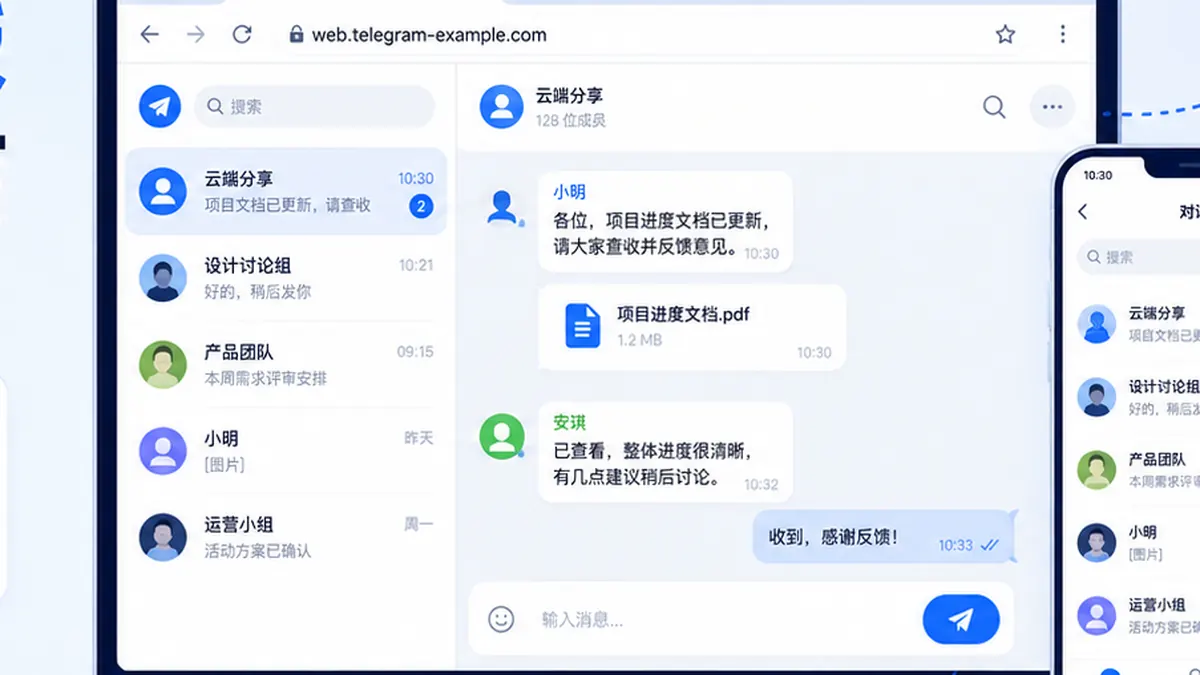 纸飞机网页版登录